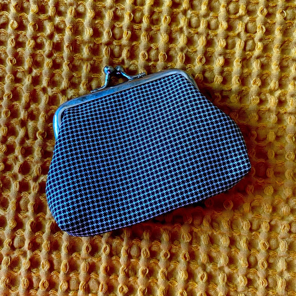 SHEIN tiny coin purse